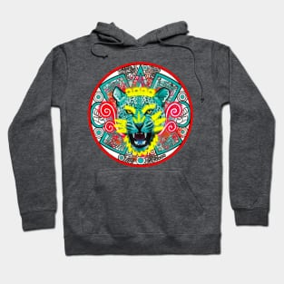 The year of the Jaguar Hoodie